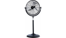 R Hobbs High Velocity Pedestal Fan