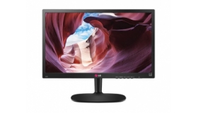 LG 20 Inch Monitor 20M35A