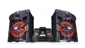 LG 2900W Pro-DJ Sound System