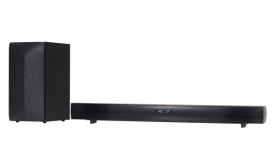 LG 220W Wireless Subwoofer 2.1ch Sound Bar