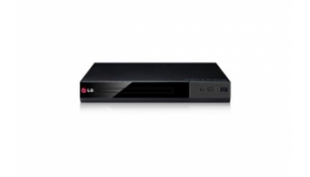 LG DVD Player with USB Direct Recording