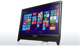 Lenovo C260 All in One Desktop