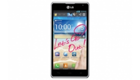 LG Spirit 4G Smartphone