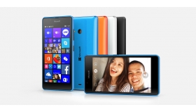 Microsoft Lumia 540 Dual Sim Smartphone