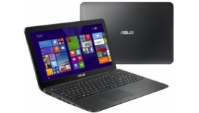 Asus F554LA 15.6 Inch Windows 10 Core i3 Notebook