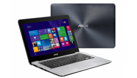 Asus X302LJ 13.3 Inch Windows 8.1 Core i5 Notebook