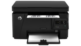 HP LaserJet Pro MFP M125a