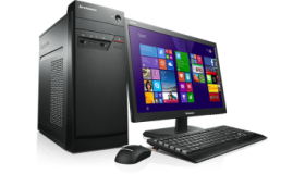 Lenovo E50 Desktop Computer