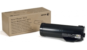  Xerox 106R02732 Toner Cartridge for Phaser 3610 High Capacity 