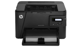 HP LaserJet Pro M201n