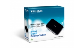 TP-LINK 5-Port Gigabit Desktop Switch 