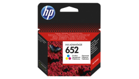 HP 652 Original Ink Advantage Cartridge