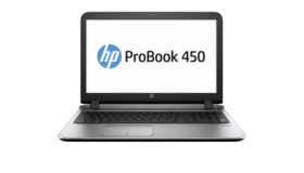 HP ProBook 450 G3 Core i7 Notebook PC 