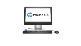 HP ProOne 400 G2 20-inch Core i3 Non-Touch All-in-One PC