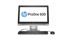 HP ProOne 600 G2 20-inch Core i5 Non-Touch All-in-One PC