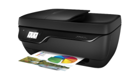 HP OfficeJet 3830 All-in-One Printer