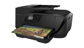 HP OfficeJet 7510 Wide Format All-in-One Printer