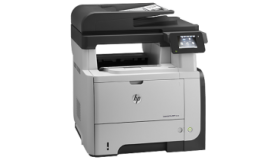 HP LaserJet Pro MFP M521dn