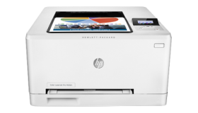 HP Color LaserJet Pro M252n