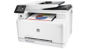 HP Color LaserJet Pro MFP M277n