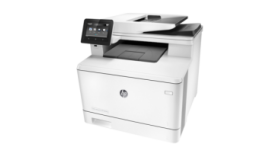 HP Color LaserJet Pro MFP M477fnw